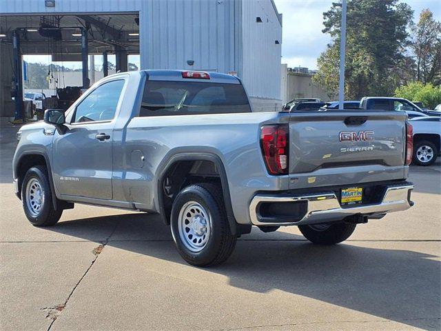 new 2025 GMC Sierra 1500 car, priced at $38,370