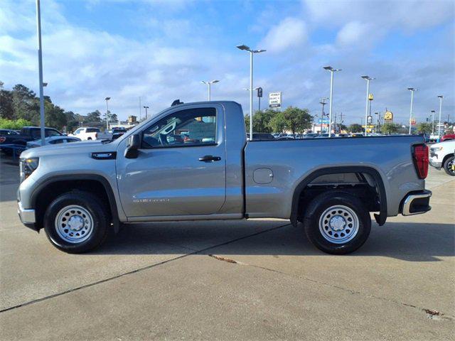 new 2025 GMC Sierra 1500 car, priced at $38,370