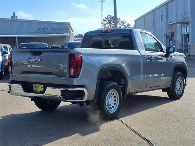 new 2025 GMC Sierra 1500 car, priced at $38,370