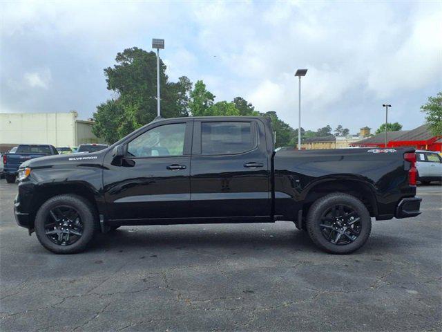 new 2025 Chevrolet Silverado 1500 car, priced at $52,305