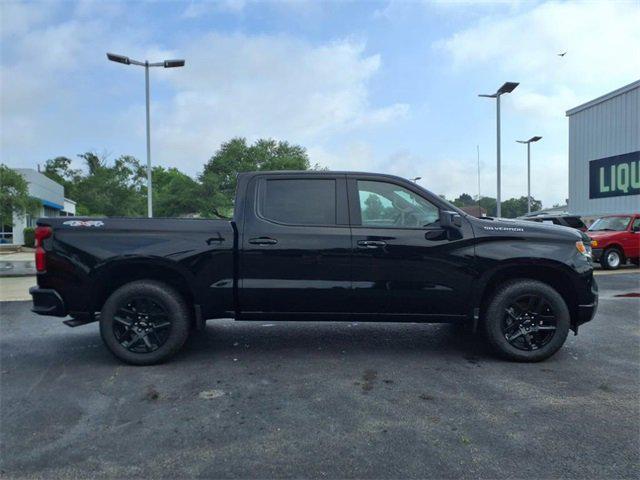 new 2025 Chevrolet Silverado 1500 car, priced at $52,305