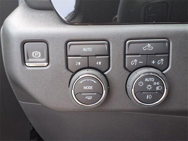 new 2025 Chevrolet Silverado 1500 car, priced at $52,305