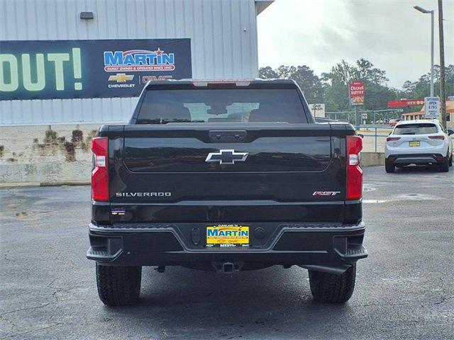 new 2025 Chevrolet Silverado 1500 car, priced at $52,305