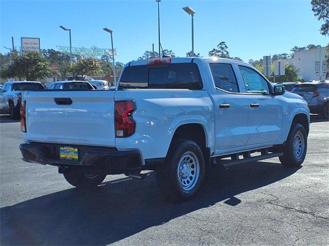 new 2025 Chevrolet Colorado car, priced at $34,085