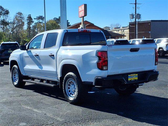 new 2025 Chevrolet Colorado car, priced at $34,085