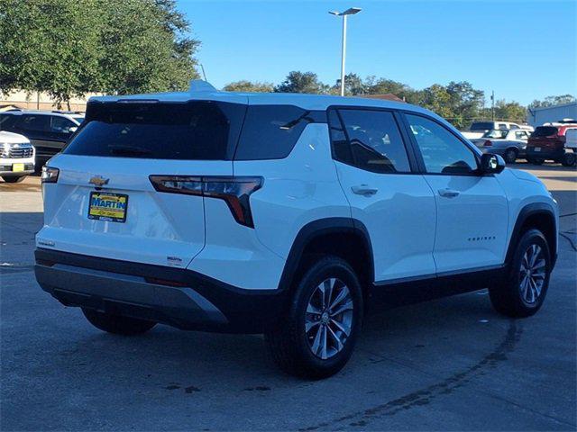 new 2025 Chevrolet Equinox car, priced at $31,120