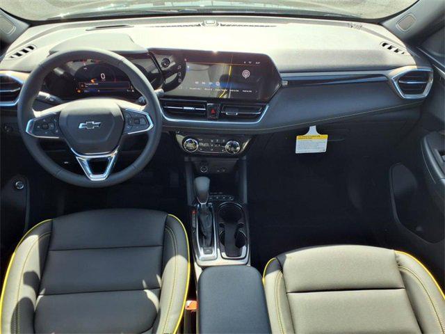 new 2025 Chevrolet TrailBlazer car, priced at $31,325