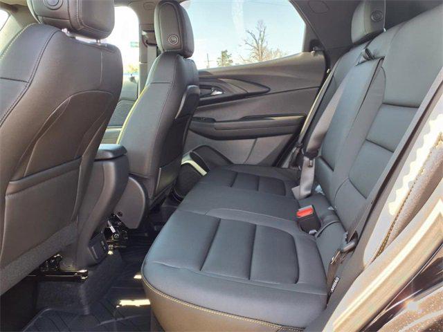 new 2025 Chevrolet TrailBlazer car, priced at $31,325