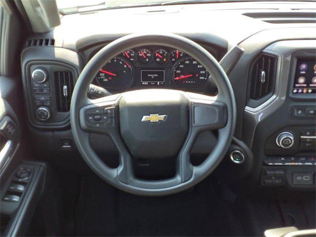 new 2024 Chevrolet Silverado 1500 car, priced at $52,655