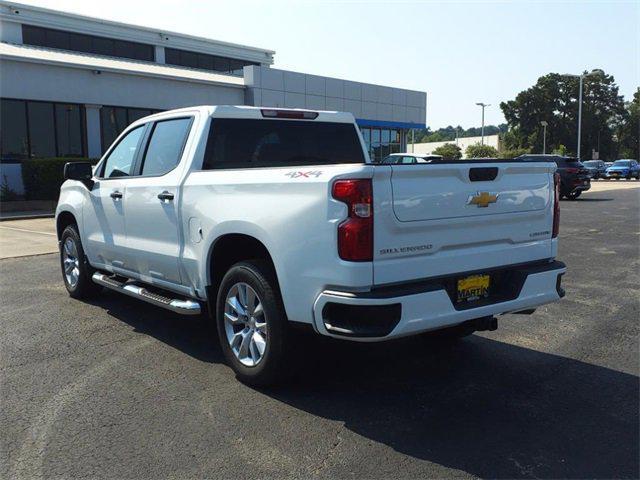 new 2024 Chevrolet Silverado 1500 car, priced at $52,655