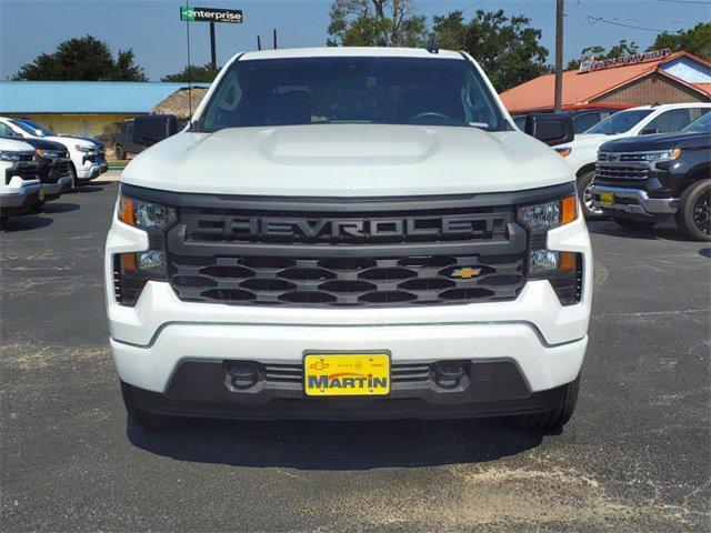 new 2024 Chevrolet Silverado 1500 car, priced at $52,655