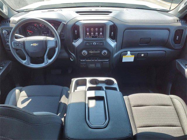 new 2024 Chevrolet Silverado 1500 car, priced at $52,655