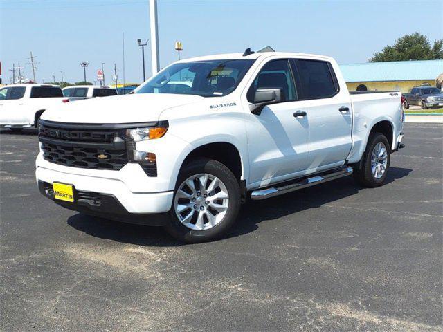 new 2024 Chevrolet Silverado 1500 car, priced at $52,655