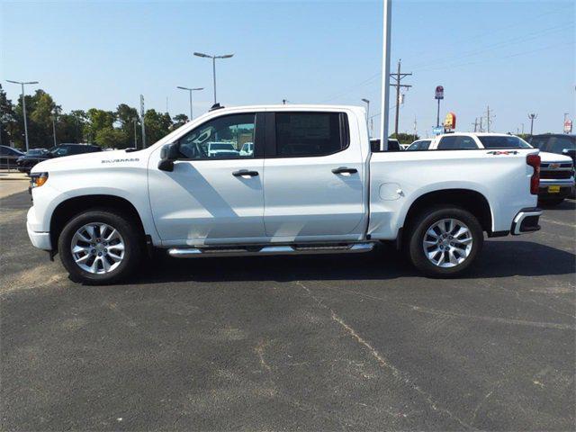 new 2024 Chevrolet Silverado 1500 car, priced at $52,655