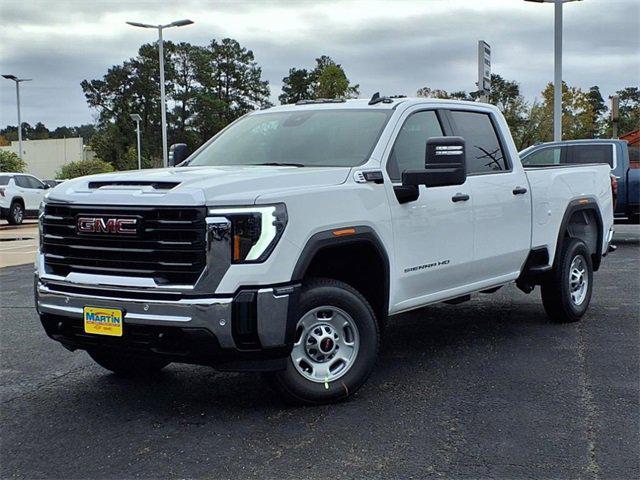 new 2025 GMC Sierra 2500 car, priced at $54,825