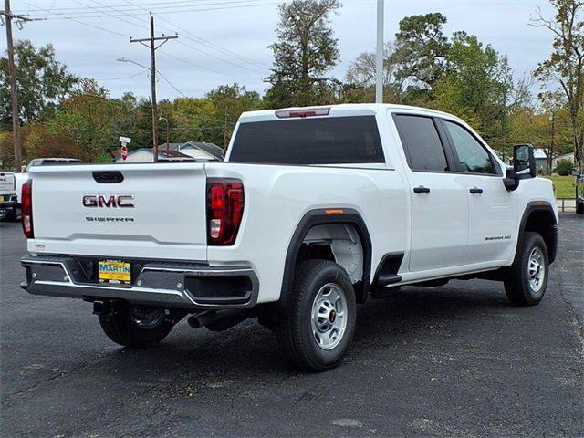 new 2025 GMC Sierra 2500 car, priced at $54,825