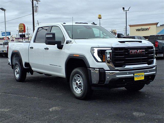 new 2025 GMC Sierra 2500 car, priced at $54,825