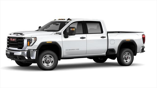 new 2025 GMC Sierra 2500 car, priced at $54,825