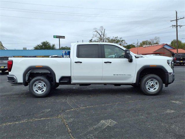 new 2025 GMC Sierra 2500 car, priced at $54,825