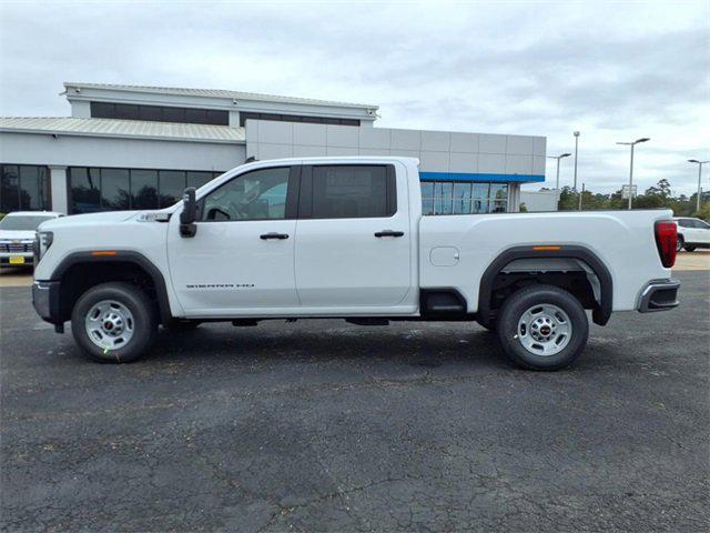 new 2025 GMC Sierra 2500 car, priced at $54,825