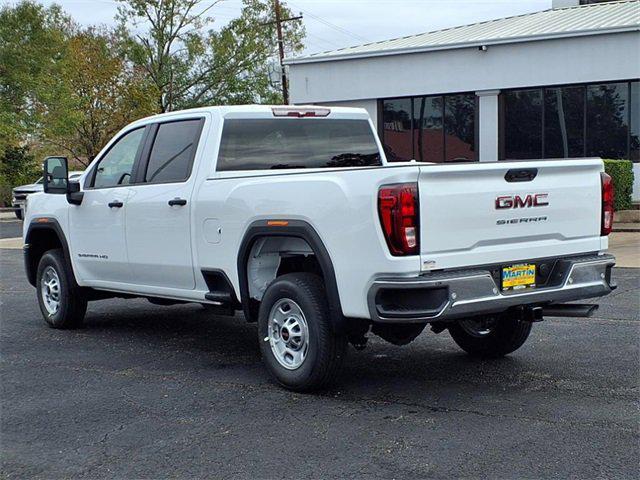 new 2025 GMC Sierra 2500 car, priced at $54,825