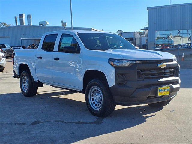 new 2024 Chevrolet Colorado car, priced at $34,400