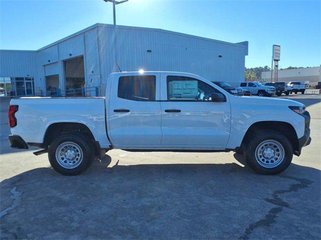 new 2024 Chevrolet Colorado car, priced at $34,400