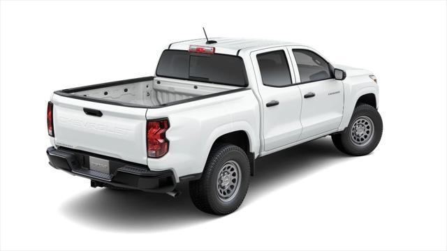 new 2024 Chevrolet Colorado car, priced at $34,400