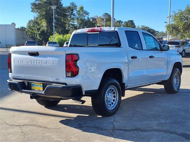 new 2024 Chevrolet Colorado car, priced at $34,400