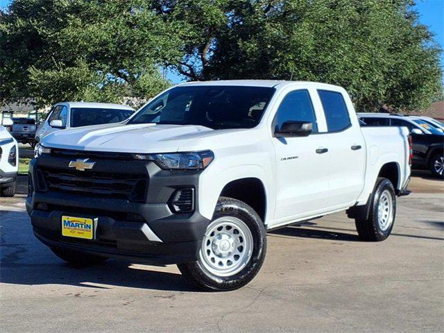 new 2024 Chevrolet Colorado car, priced at $34,400