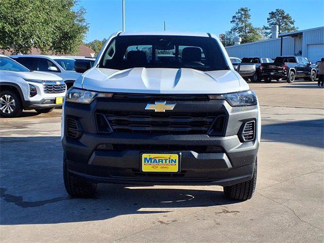 new 2024 Chevrolet Colorado car, priced at $34,400