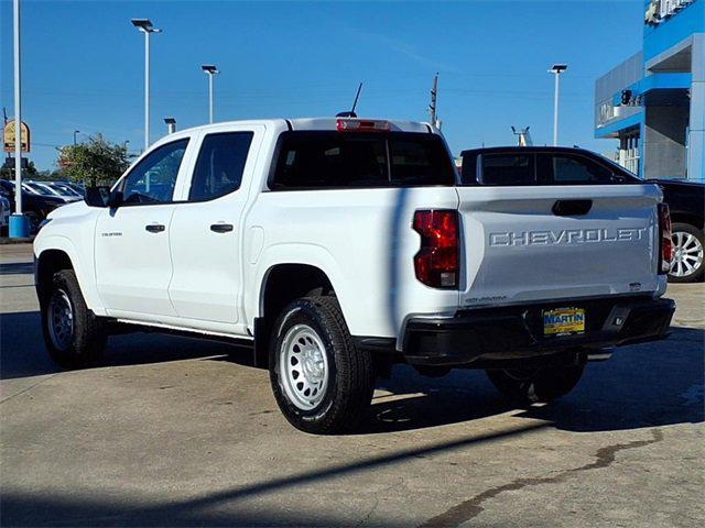 new 2024 Chevrolet Colorado car, priced at $34,400