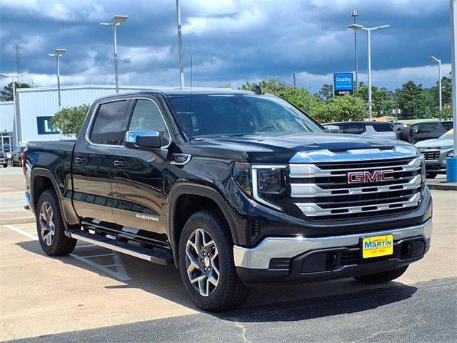 new 2025 GMC Sierra 1500 car, priced at $51,758