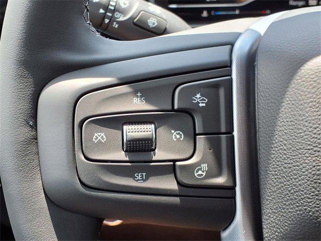 new 2025 GMC Sierra 1500 car, priced at $51,758