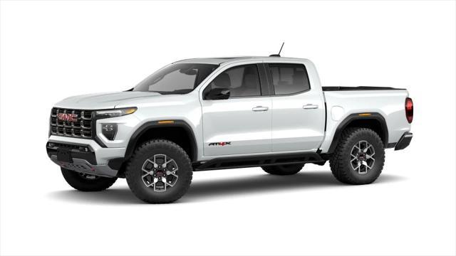 new 2024 GMC Canyon car, priced at $58,710