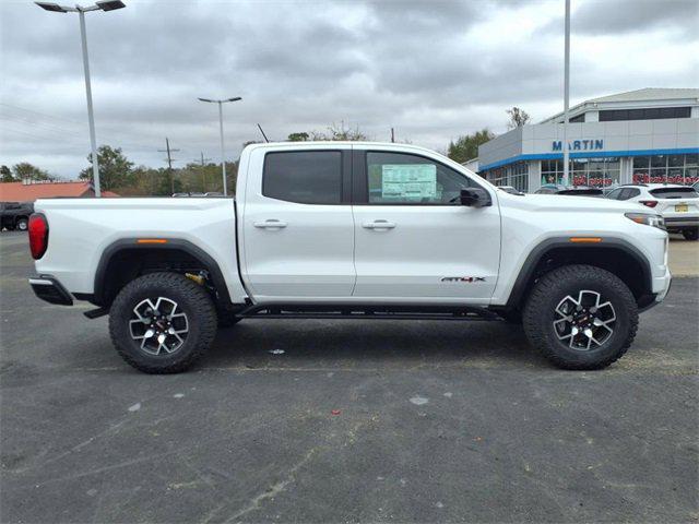 new 2024 GMC Canyon car, priced at $53,210