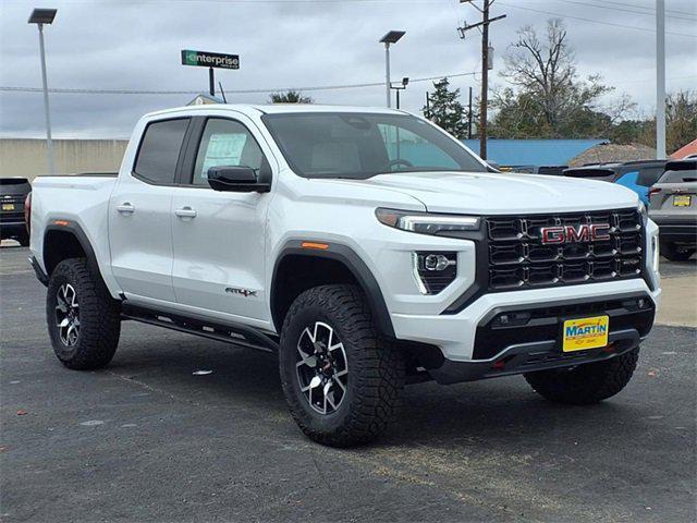 new 2024 GMC Canyon car, priced at $53,210