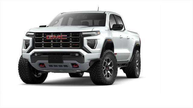 new 2024 GMC Canyon car, priced at $58,710