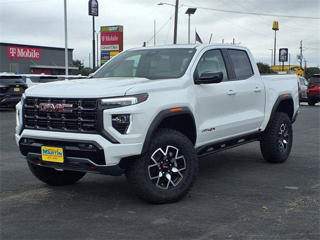 new 2024 GMC Canyon car, priced at $58,710