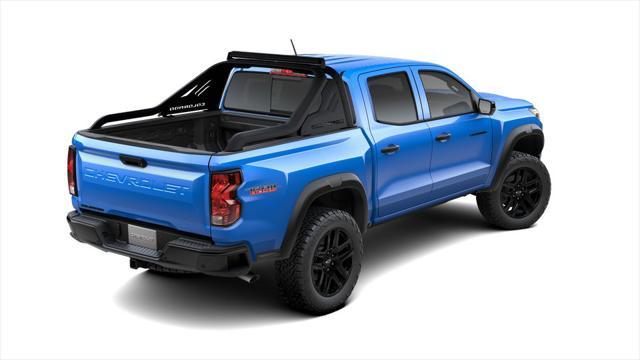 new 2025 Chevrolet Colorado car, priced at $50,490