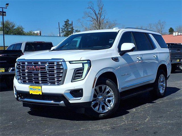 new 2025 GMC Yukon car, priced at $87,585