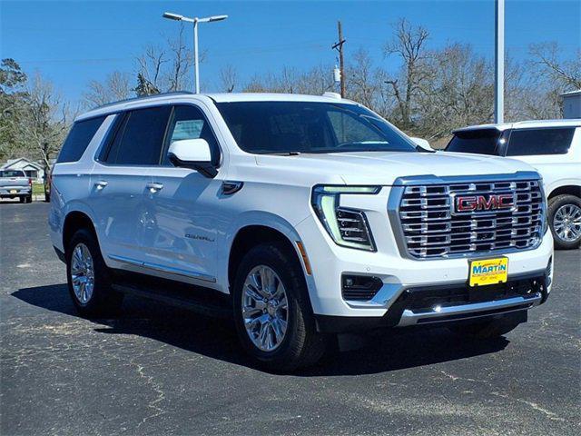 new 2025 GMC Yukon car, priced at $87,585