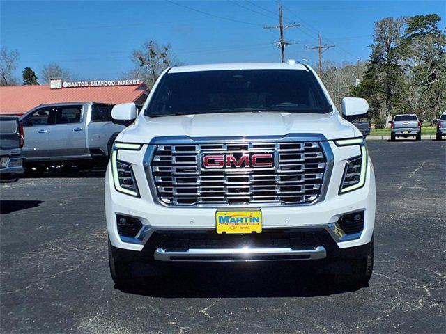 new 2025 GMC Yukon car, priced at $87,585