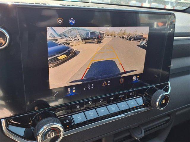 new 2025 Chevrolet Colorado car, priced at $44,720