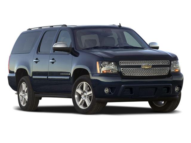 used 2008 Chevrolet Suburban car