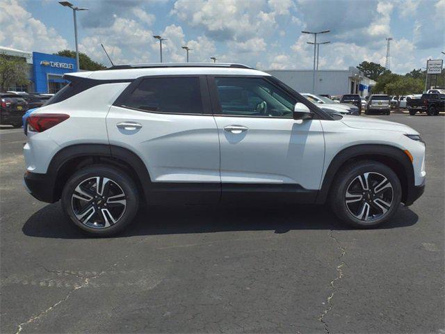 new 2024 Chevrolet TrailBlazer car, priced at $29,105