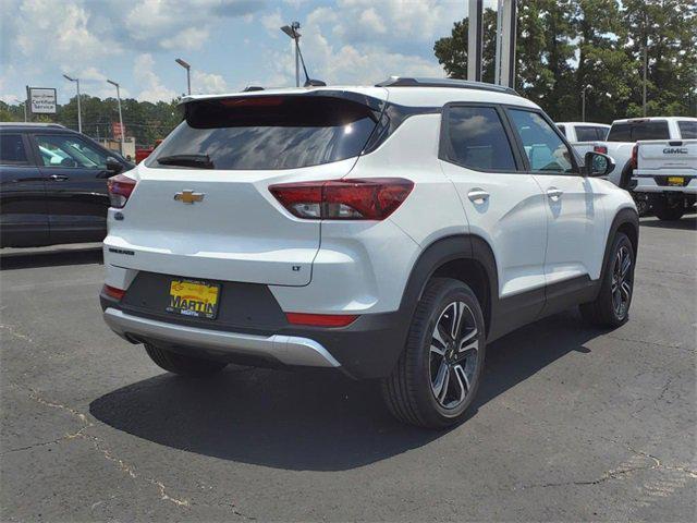 new 2024 Chevrolet TrailBlazer car, priced at $29,105