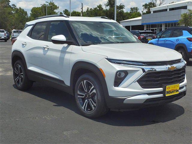 new 2024 Chevrolet TrailBlazer car, priced at $29,105