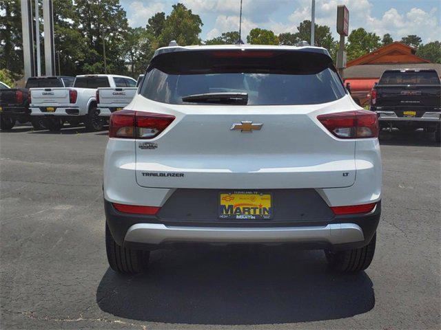 new 2024 Chevrolet TrailBlazer car, priced at $29,105