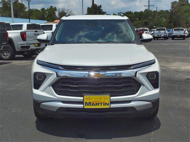 new 2024 Chevrolet TrailBlazer car, priced at $29,105